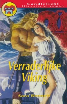 CL 822: Sara Bennett – Verraderlijke Viking