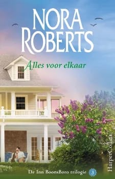 Nora Roberts – Alles Voor Elkaar