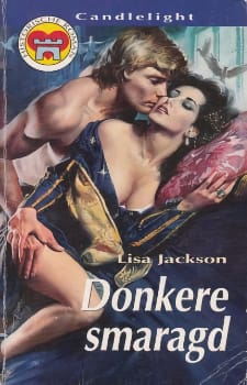 CL 245: Lisa Jackson – Donkere Smaragd