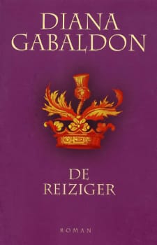 Diana Gabadon – De Reiziger
