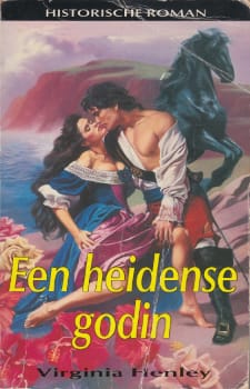 CS 125: Virginia Henley – Een Heidense Godin