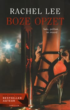 Rachel Lee – Boze Opzet