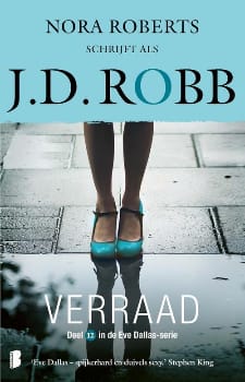 J.D Robb – Verraad