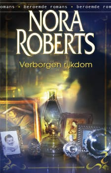 Nora Roberts – Verborgen Rijkdom