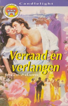 CL 117: Joyce Adams – Verraad En Verlangen