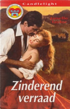 CL 306: Janele Taylor – Zinderend Verraad