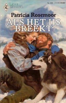 Superroman 104: Patricia Rosemoor – Als Het IJs Breekt