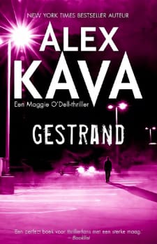 Alex Kava – Gestrand