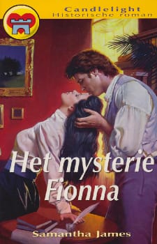 CL 913: Samantha James – Het Mysterie Fionna