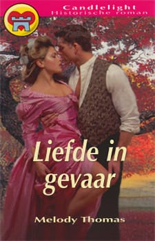 CL 907: Melody Thomas – Liefde In Gevaar