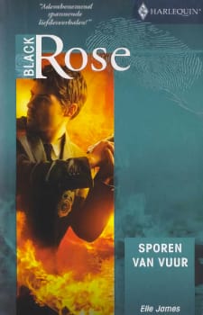 BL. Rose 95: Elle James – Sporen van Vuur