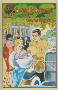 Cissy van Marxveldt – Een Zomerzotheid