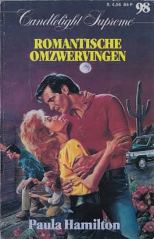 CL Supreme 098: Paula Hamilton – Romantische Omzwervingen