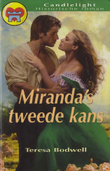 CL 607: Teresa Boswell – Miranda’s Tweede Kans