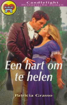 een hart om te helen