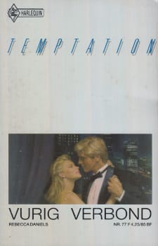 Temptation 77: Rebecca Daniels – Vurig Verbond